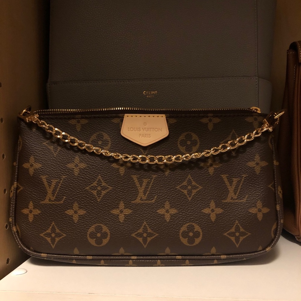 LV Pochette Accessoires ✨ Large Pouch from MPA